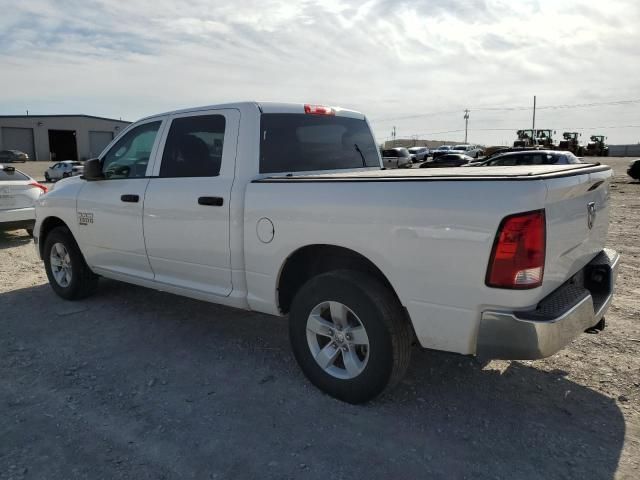 2019 Dodge RAM 1500 Classic Tradesman