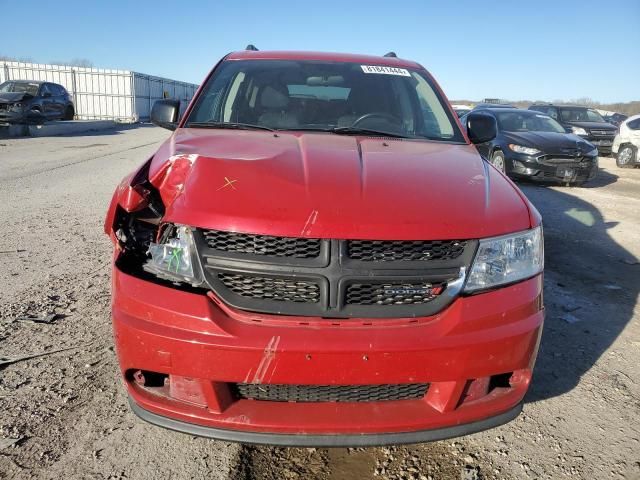 2017 Dodge Journey SE