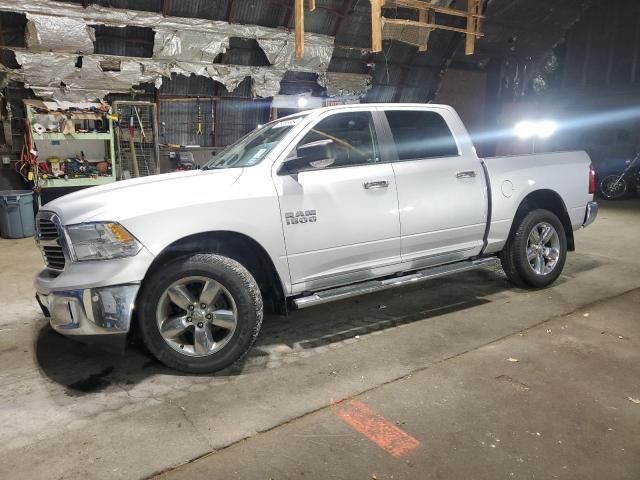 2016 Dodge RAM 1500 SLT