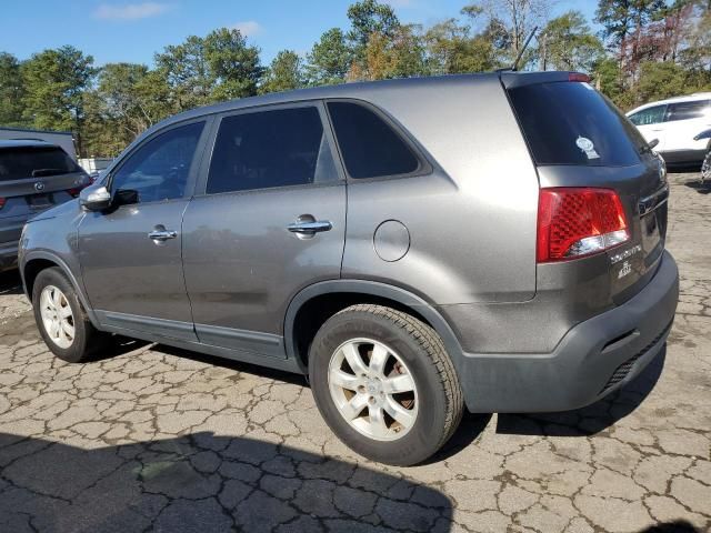 2011 KIA Sorento Base