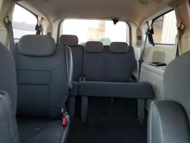 2010 Dodge Grand Caravan SE