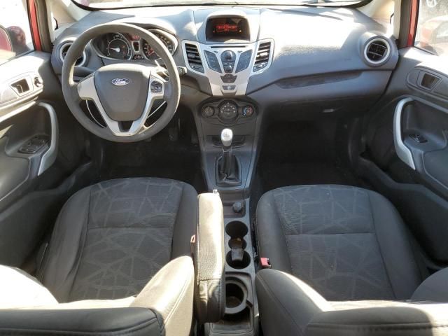 2012 Ford Fiesta SE