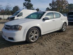 Dodge salvage cars for sale: 2014 Dodge Avenger SXT