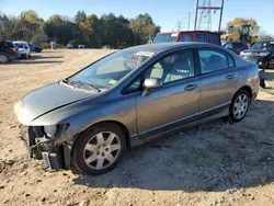 2008 Honda Civic LX en venta en China Grove, NC