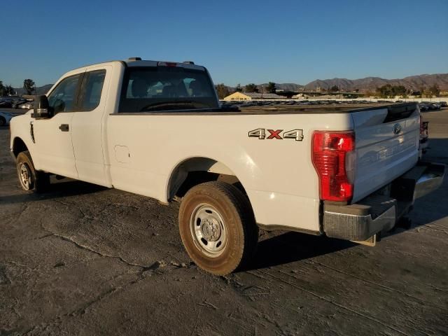 2020 Ford F250 Super Duty