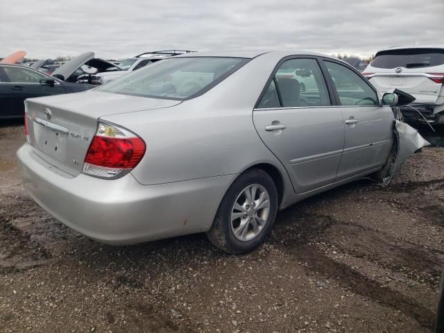 2006 Toyota Camry LE