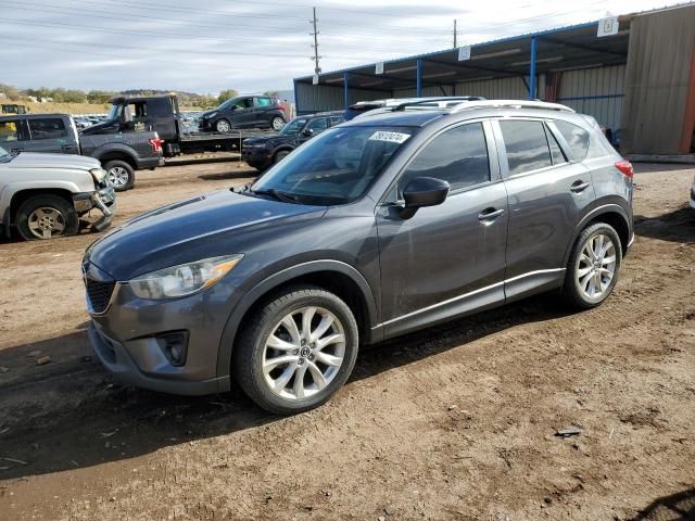 2014 Mazda CX-5 GT