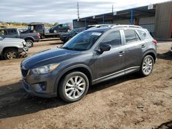 Mazda cx-5 salvage cars for sale: 2014 Mazda CX-5 GT