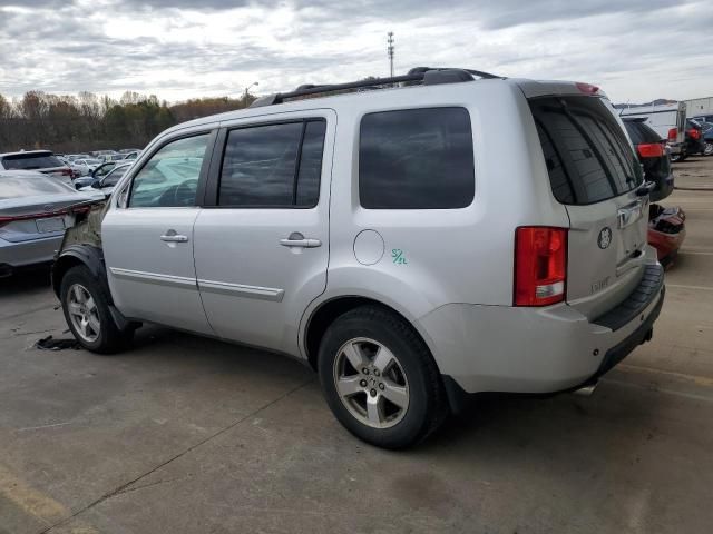 2009 Honda Pilot EX