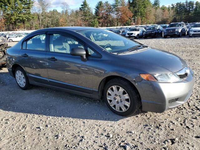 2009 Honda Civic VP