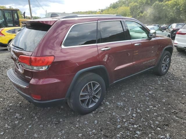 2019 Jeep Grand Cherokee Limited