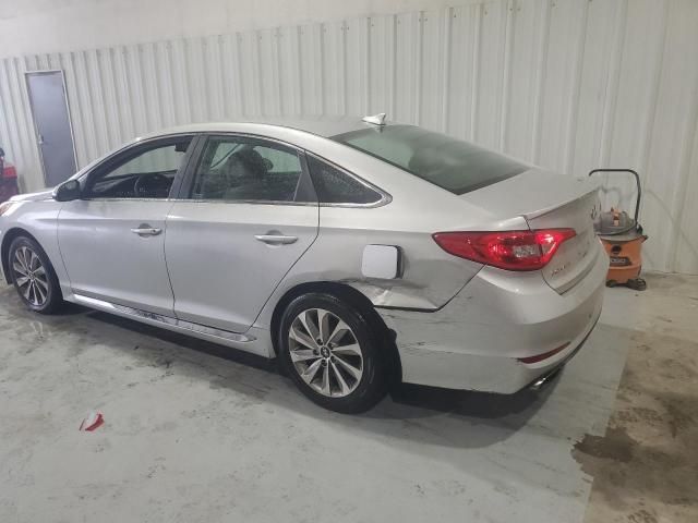 2016 Hyundai Sonata Sport