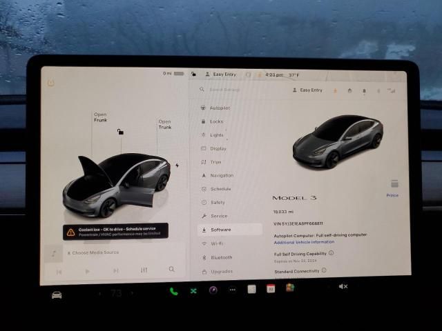 2023 Tesla Model 3