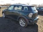 2012 Mini Cooper S Countryman