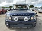 2015 Land Rover LR4 HSE Luxury