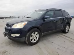 Salvage cars for sale at Lebanon, TN auction: 2011 Chevrolet Traverse LT