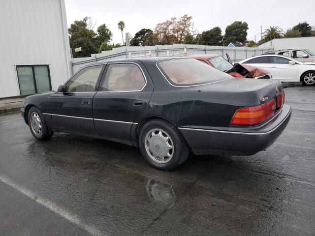 1993 Lexus LS 400