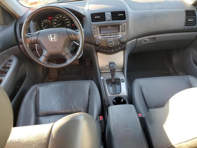 2007 Honda Accord EX