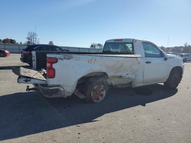 2021 Chevrolet Silverado C1500