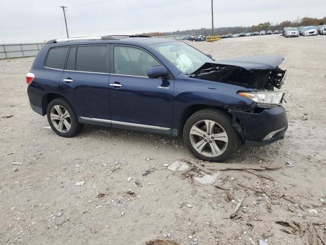 2011 Toyota Highlander Limited