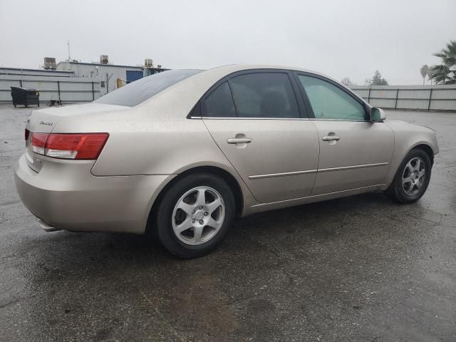 2006 Hyundai Sonata GLS