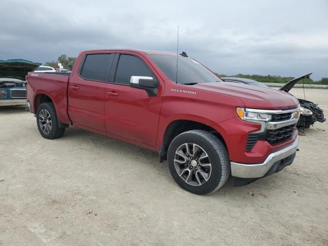 2022 Chevrolet Silverado K1500 LT