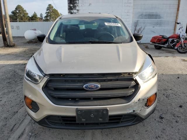 2017 Ford Escape S