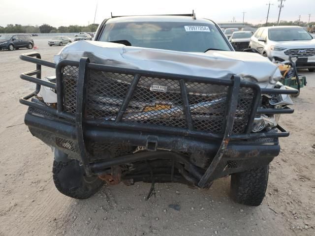 2013 Chevrolet Silverado K2500 Heavy Duty LT