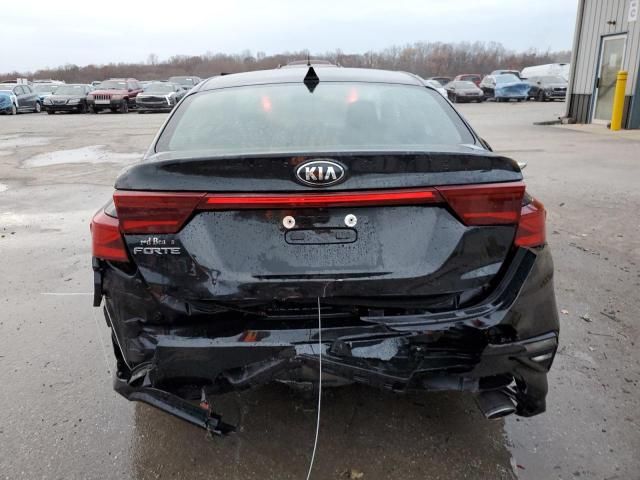 2019 KIA Forte FE