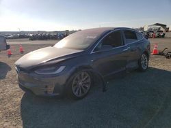 Tesla Vehiculos salvage en venta: 2020 Tesla Model X