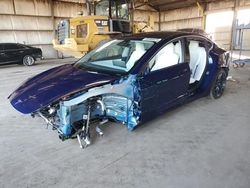 Salvage cars for sale from Copart Phoenix, AZ: 2024 Tesla Model 3