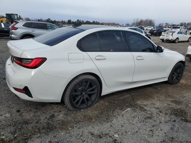 2021 BMW 330XI