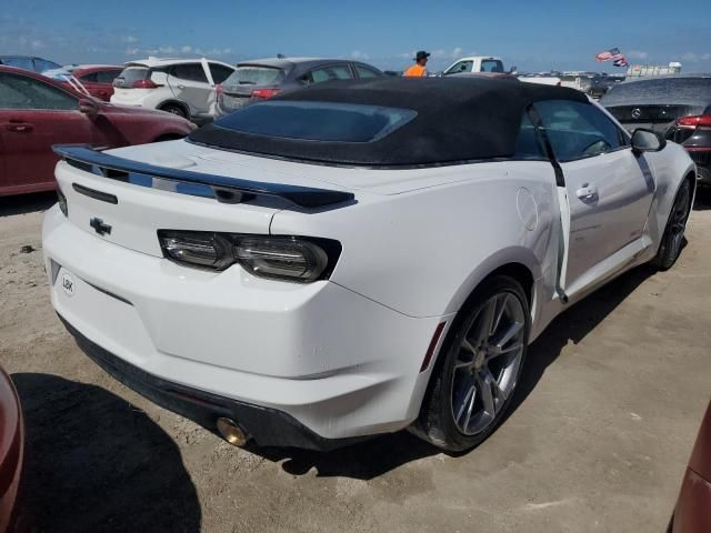 2020 Chevrolet Camaro LT