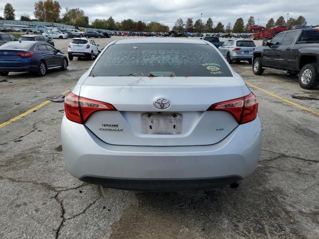 2019 Toyota Corolla L