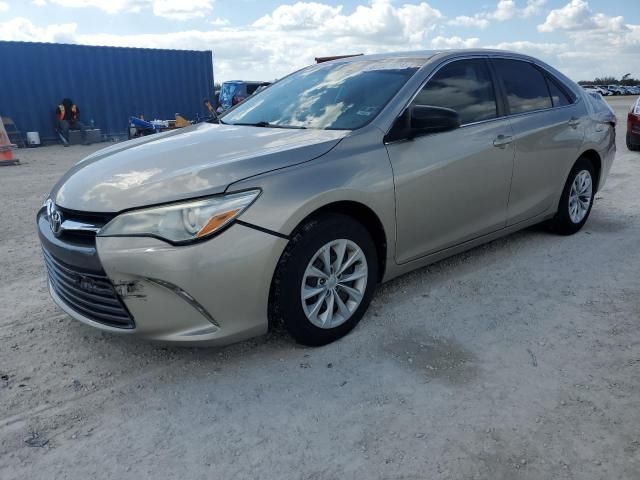 2015 Toyota Camry LE