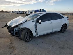 Vehiculos salvage en venta de Copart Sun Valley, CA: 2020 Toyota Corolla SE