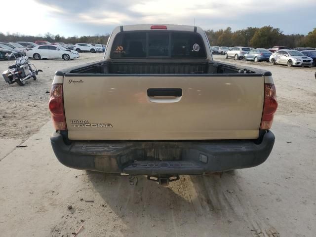 2007 Toyota Tacoma Access Cab