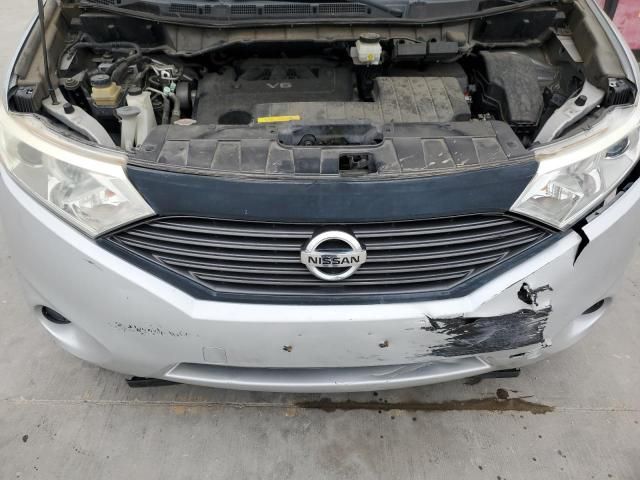 2013 Nissan Quest S