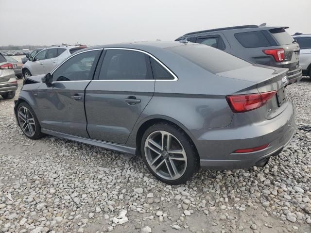 2017 Audi A3 Premium Plus