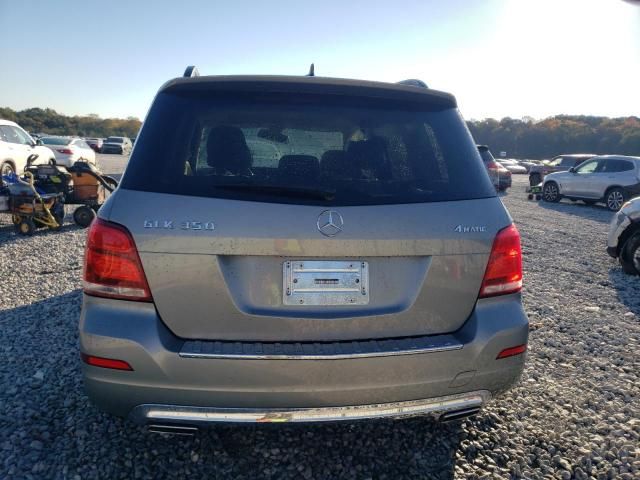 2013 Mercedes-Benz GLK 350 4matic