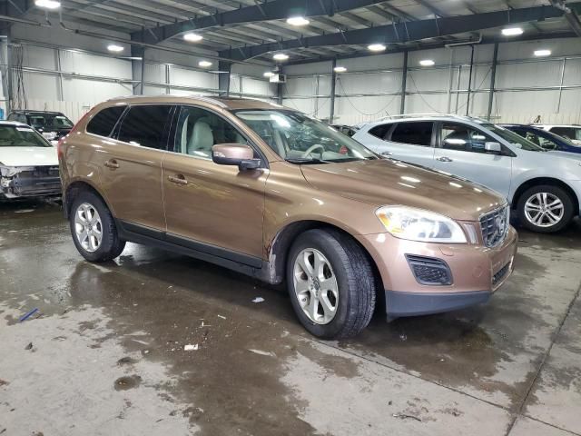 2012 Volvo XC60 T6