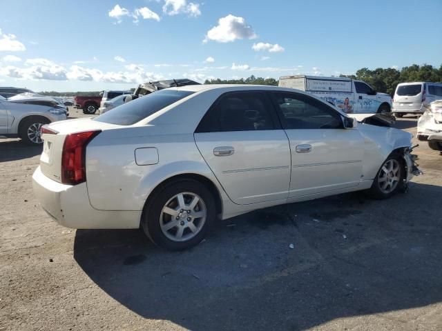 2007 Cadillac CTS