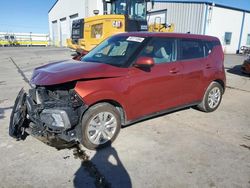 KIA salvage cars for sale: 2021 KIA Soul LX