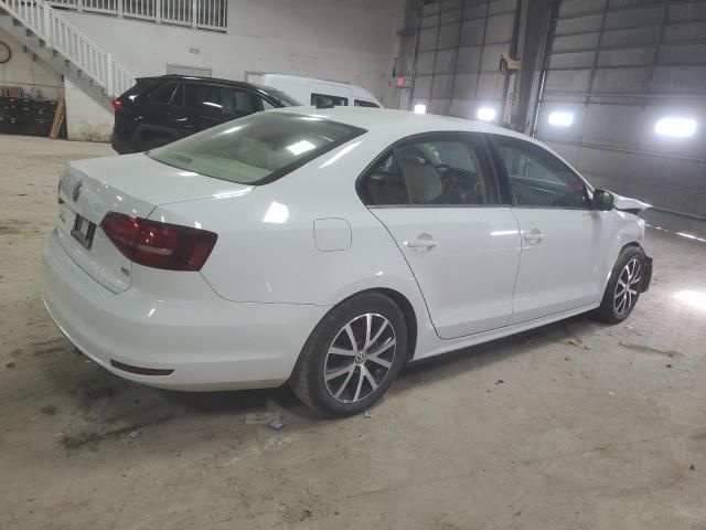 2017 Volkswagen Jetta SE