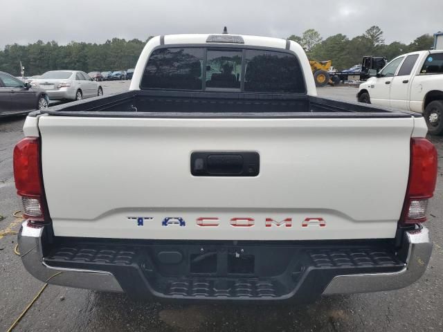 2021 Toyota Tacoma Double Cab