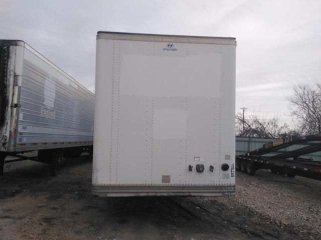 2012 Hyundai Trailers Trailer