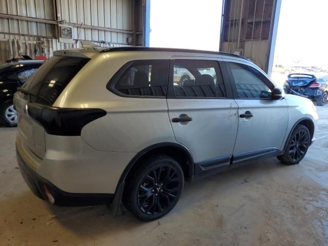 2019 Mitsubishi Outlander SE