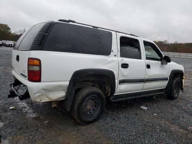 2002 Chevrolet Suburban C2500