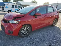 2015 Honda FIT EX en venta en Prairie Grove, AR