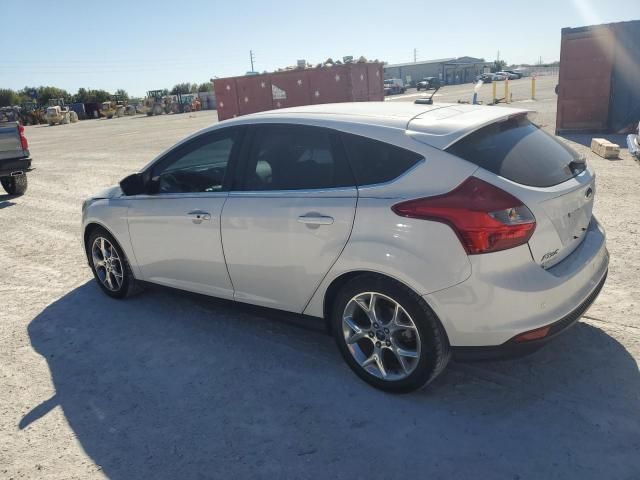 2013 Ford Focus Titanium